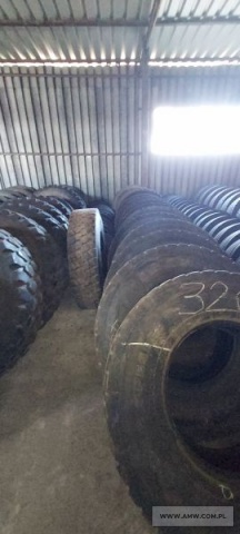 Zużyte opony (opony z pojazdów osobowych i ciężarowych nienadające się do bieżnikowania i użytkowania) (kod odpadu 16 01 03) 